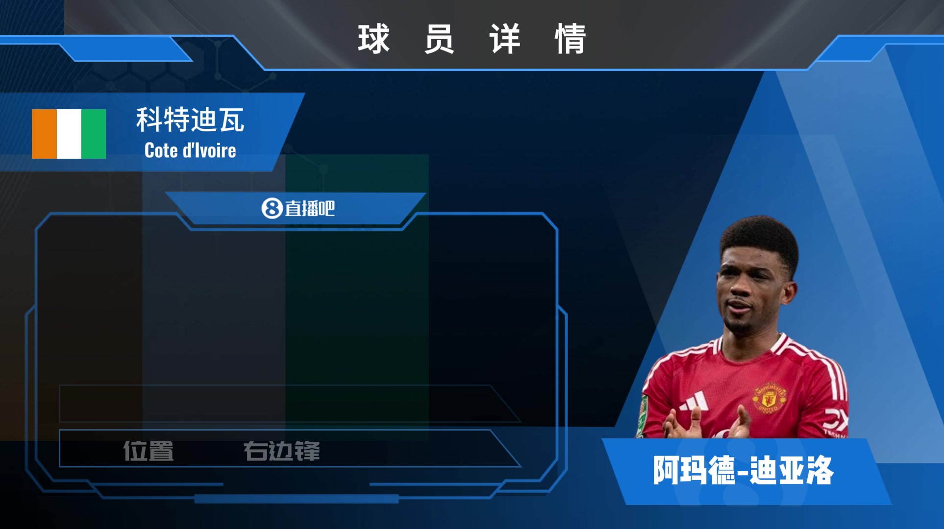 边路突破能手 科特迪瓦前锋迪亚洛