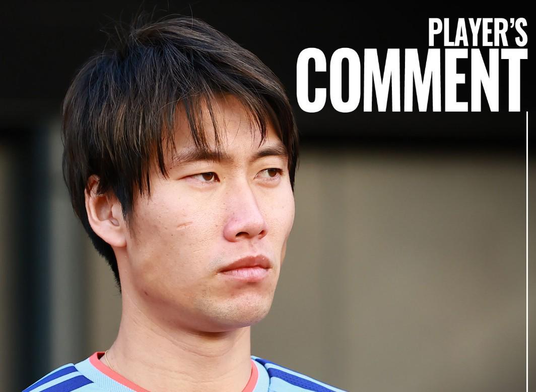 镰田大地：我预计玻利维亚会收缩防守，我们需要打出威胁进攻