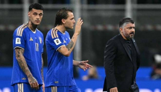 萨基：无法想象意大利无法晋级世界杯，我们需清楚自身局限性