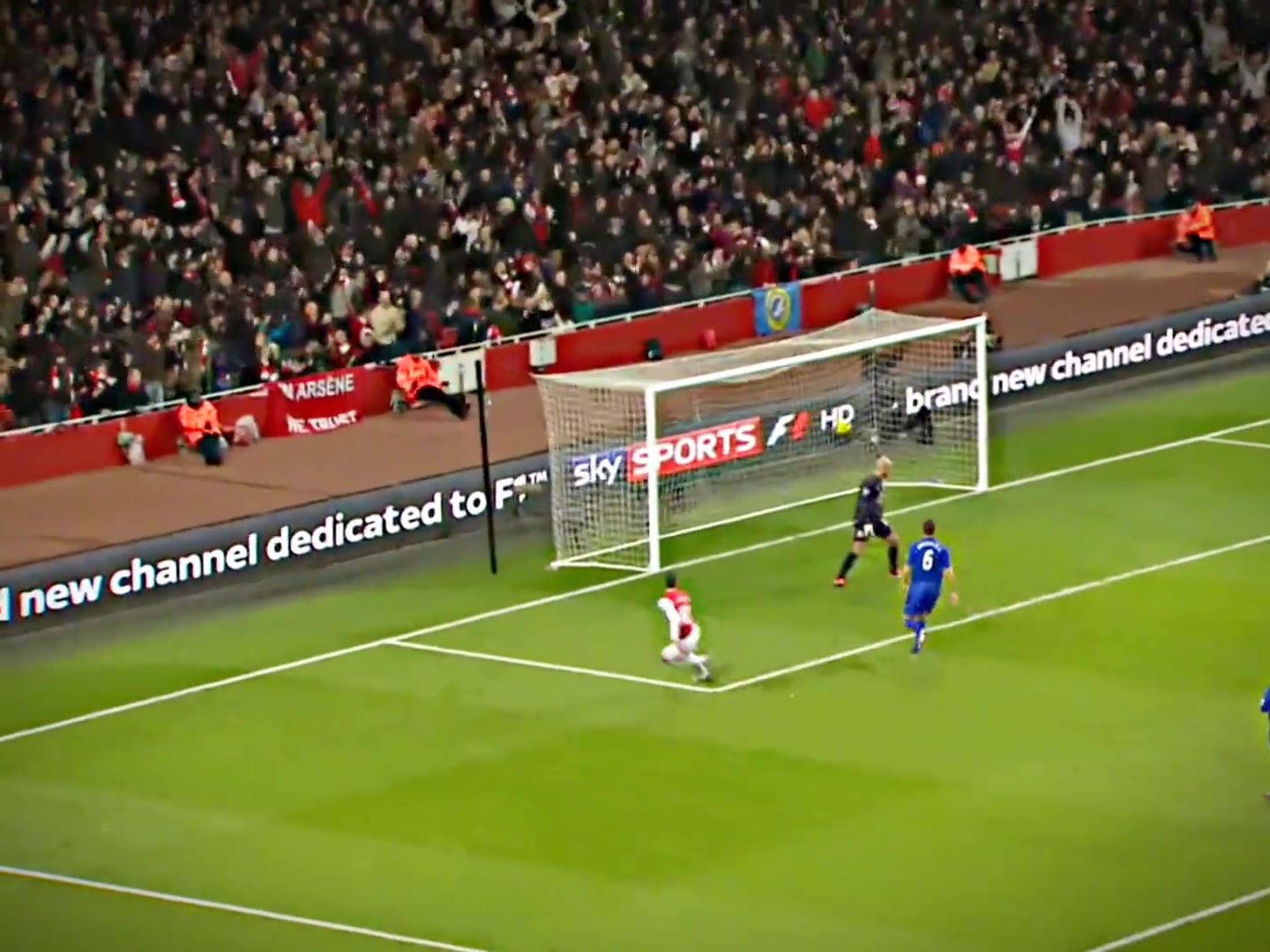 曼联他唯一的缺点是不会停球