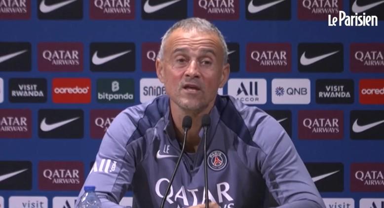 冬窗是否引援？恩里克：我们并不着急，会权衡利弊