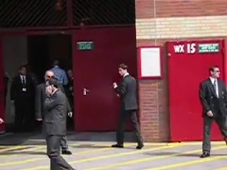 回忆杀 2003年八月C罗首次为曼联亮相