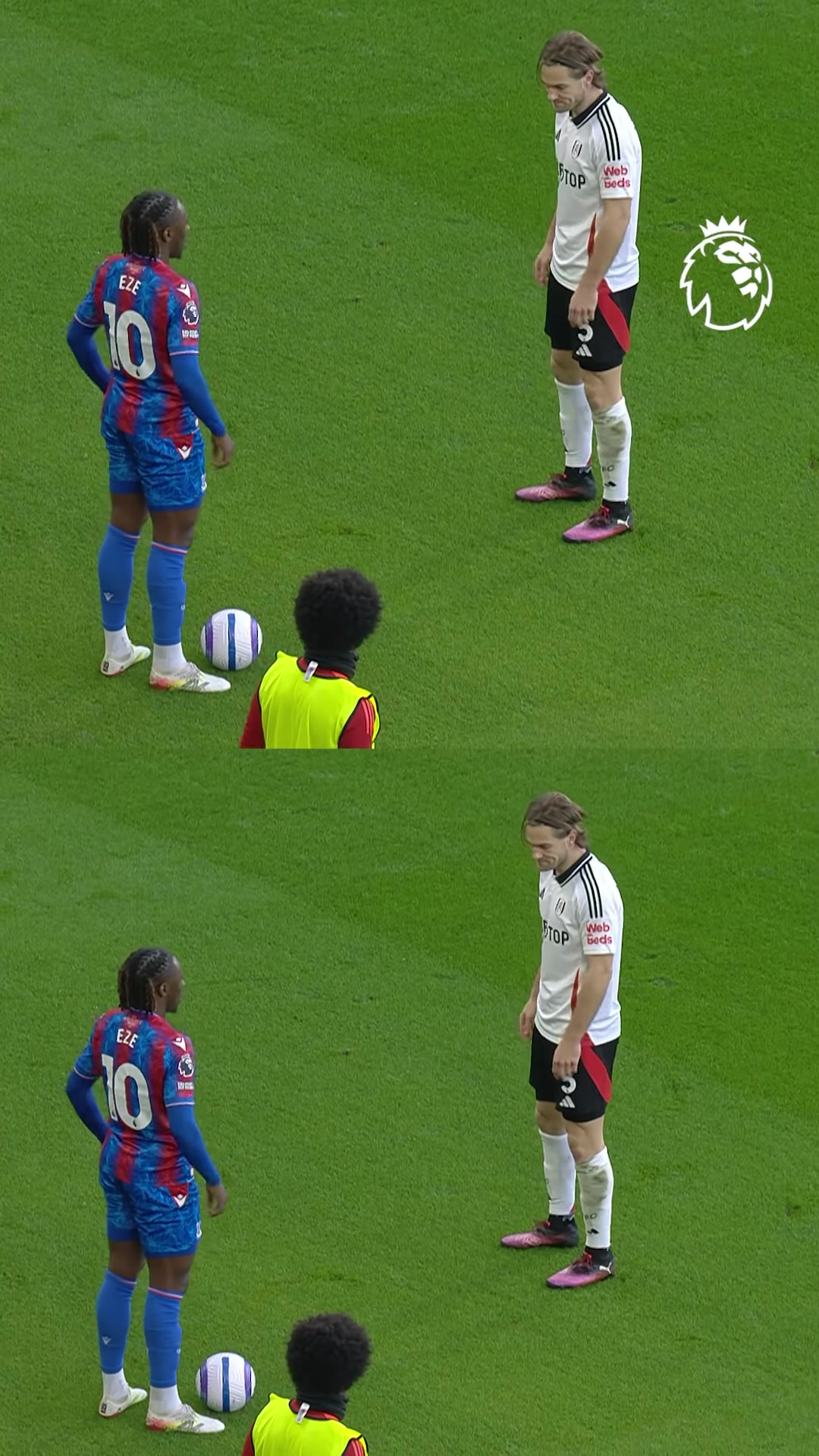 世界第一联赛如此英超你怎么不爱