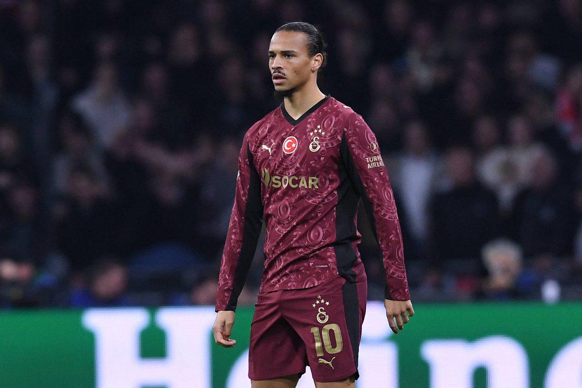 意著名足球经纪人：萨内在加拉塔萨雷能成为领袖，他水准很高