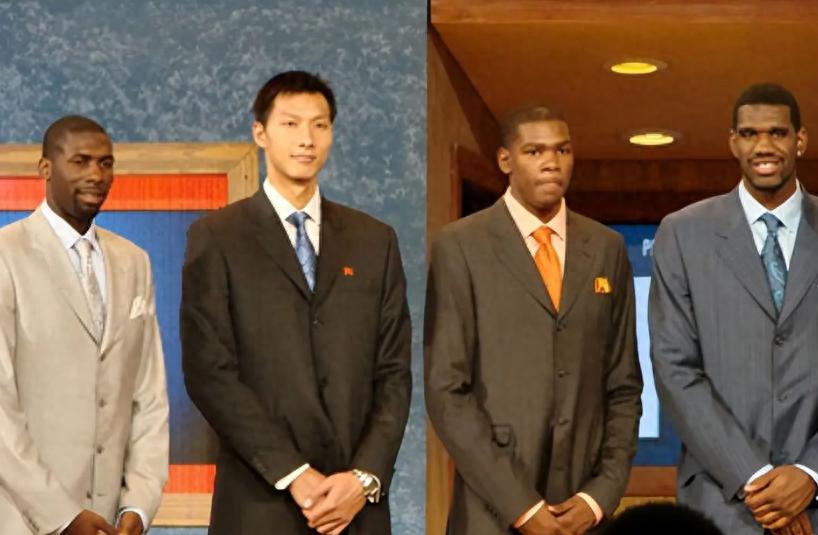 “我选秀那年，半个联盟都在为我摆烂”，NBA这4人真敢这样说