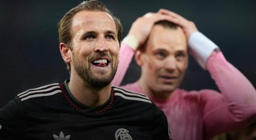 瓦德尔：凯恩若选择离开拜仁，应当优先考虑转会至皇马或巴萨