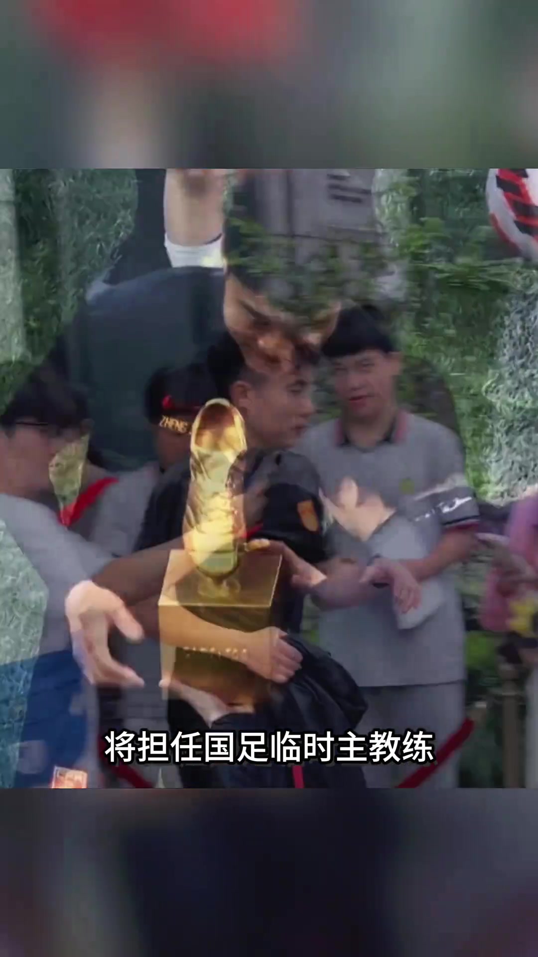真的假的郑智要担任国足新帅体坛周报将率队参加东亚杯