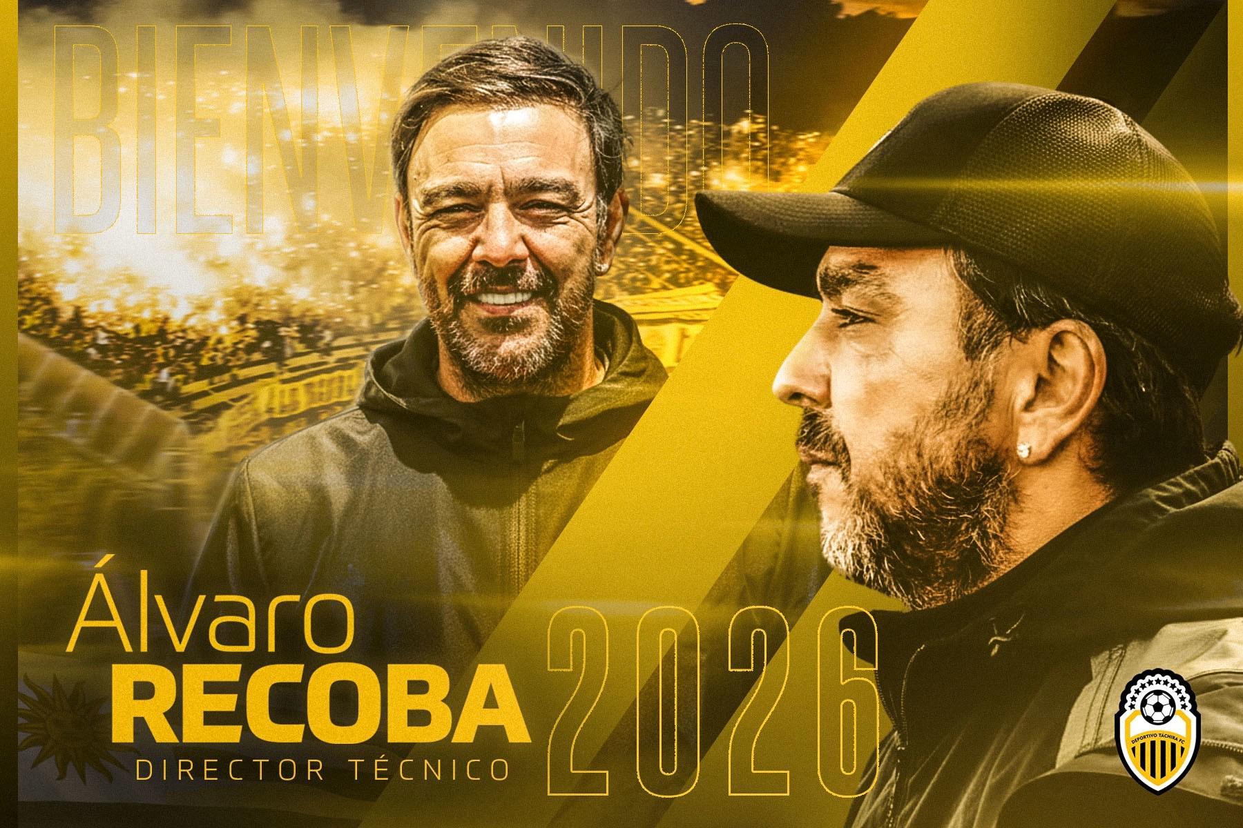 官方：国米名宿雷科巴出任委内瑞拉俱乐部塔奇拉竞技主帅