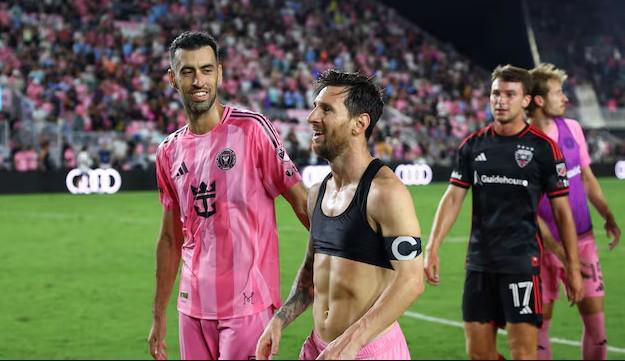 布斯克茨：很期待去看看新诺坎普，也很想在那里好好感受一下