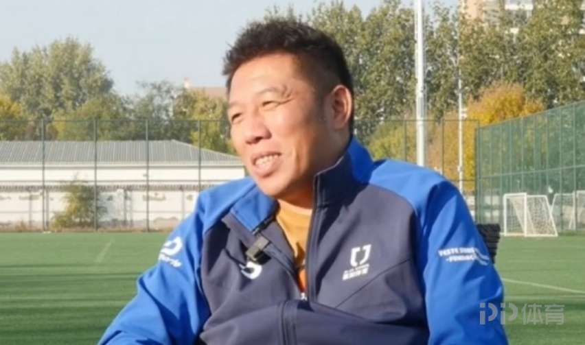 王长庆回应“摘桃”：考察了近两百名球员 终极目标都是培养人才