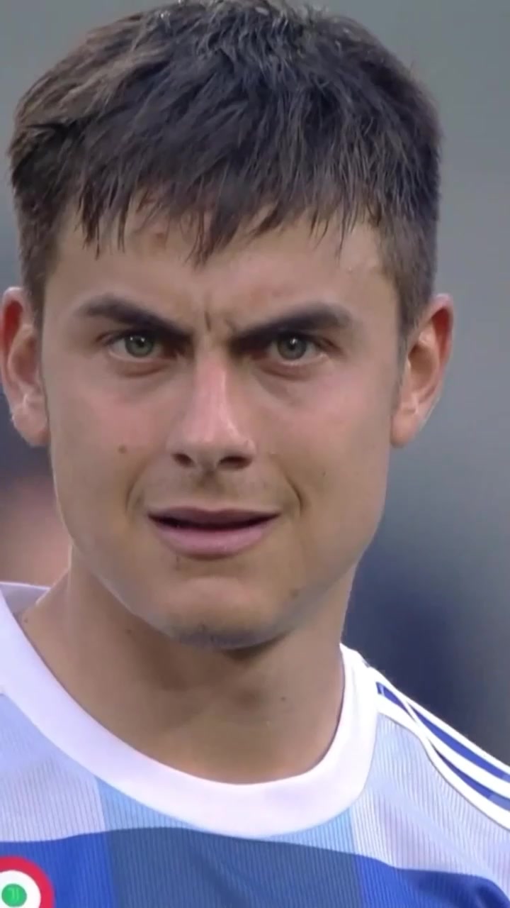 绝了基耶利尼抖动舌头迪巴拉看到了一脸震惊