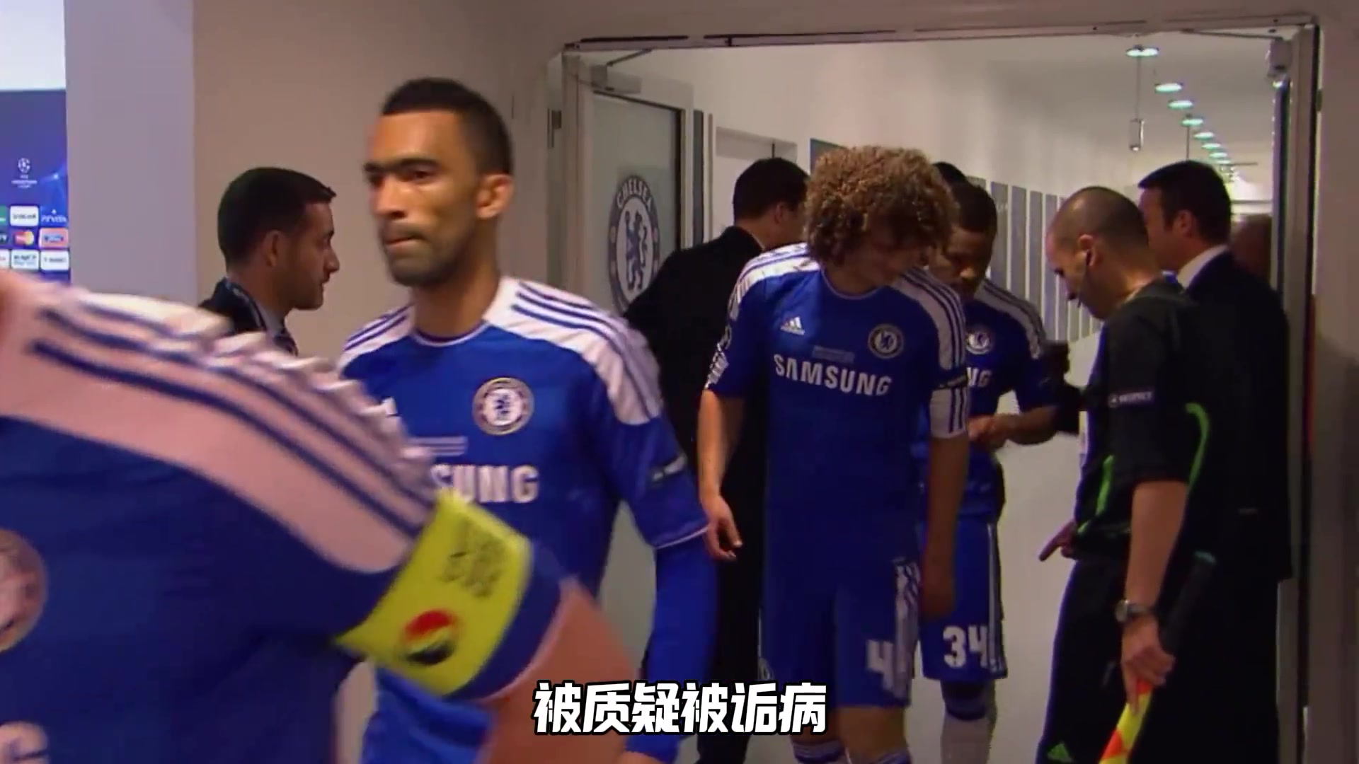 他们可能是最悲情的欧冠冠军有多少人是这一刻爱上了切尔西