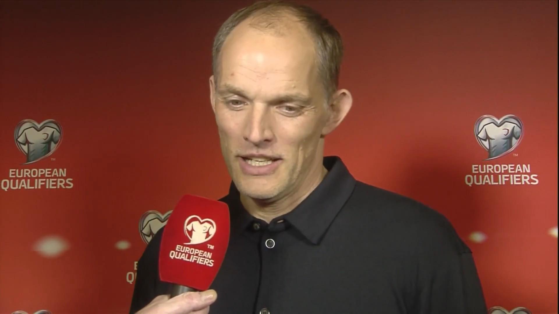 图赫尔：贝林厄姆被换下时很沮丧？因为他有一张黄牌