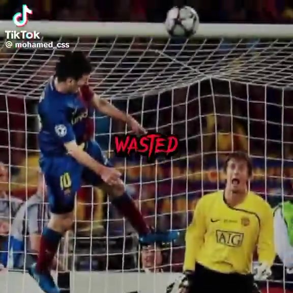 国外网友还有哪位顶级门将没有被梅西攻陷过