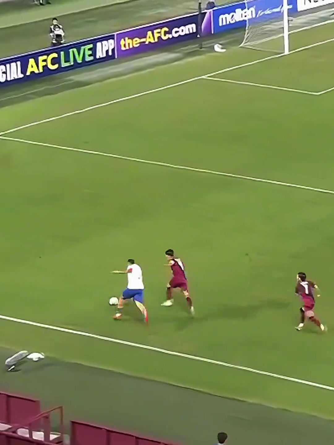 脚踝终结者亚冠级的克雷桑真的让人怀念啊