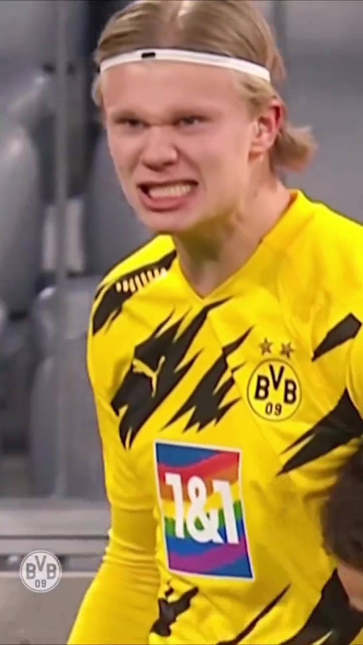 绷不住了频繁拿捏队友哈兰德真是自带喜感啊