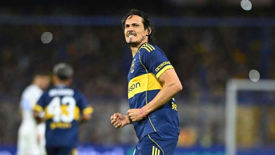 卡瓦尼:博卡给了我很多,我愿用余下足球生涯来回报