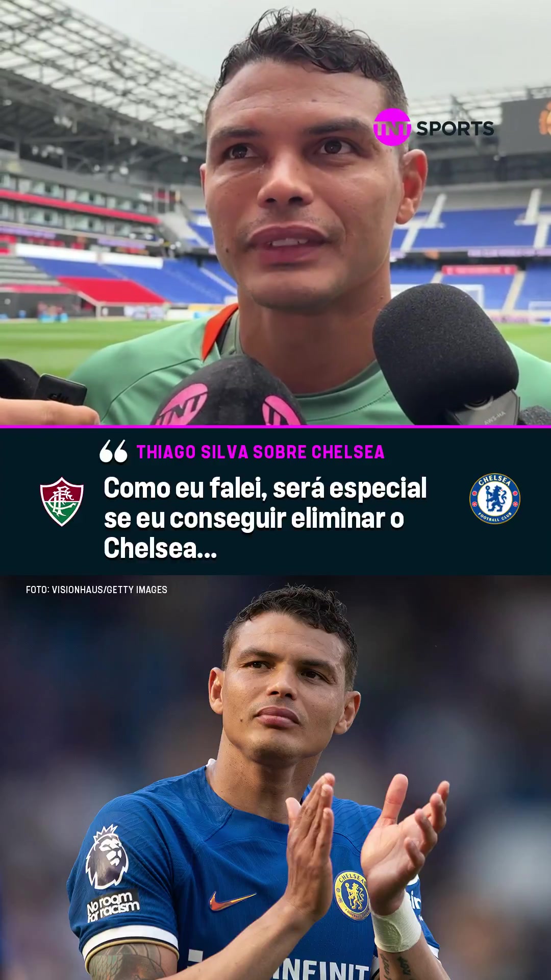 蒂亚戈-席尔瓦谈对阵切尔西切尔西这次不许聊天了