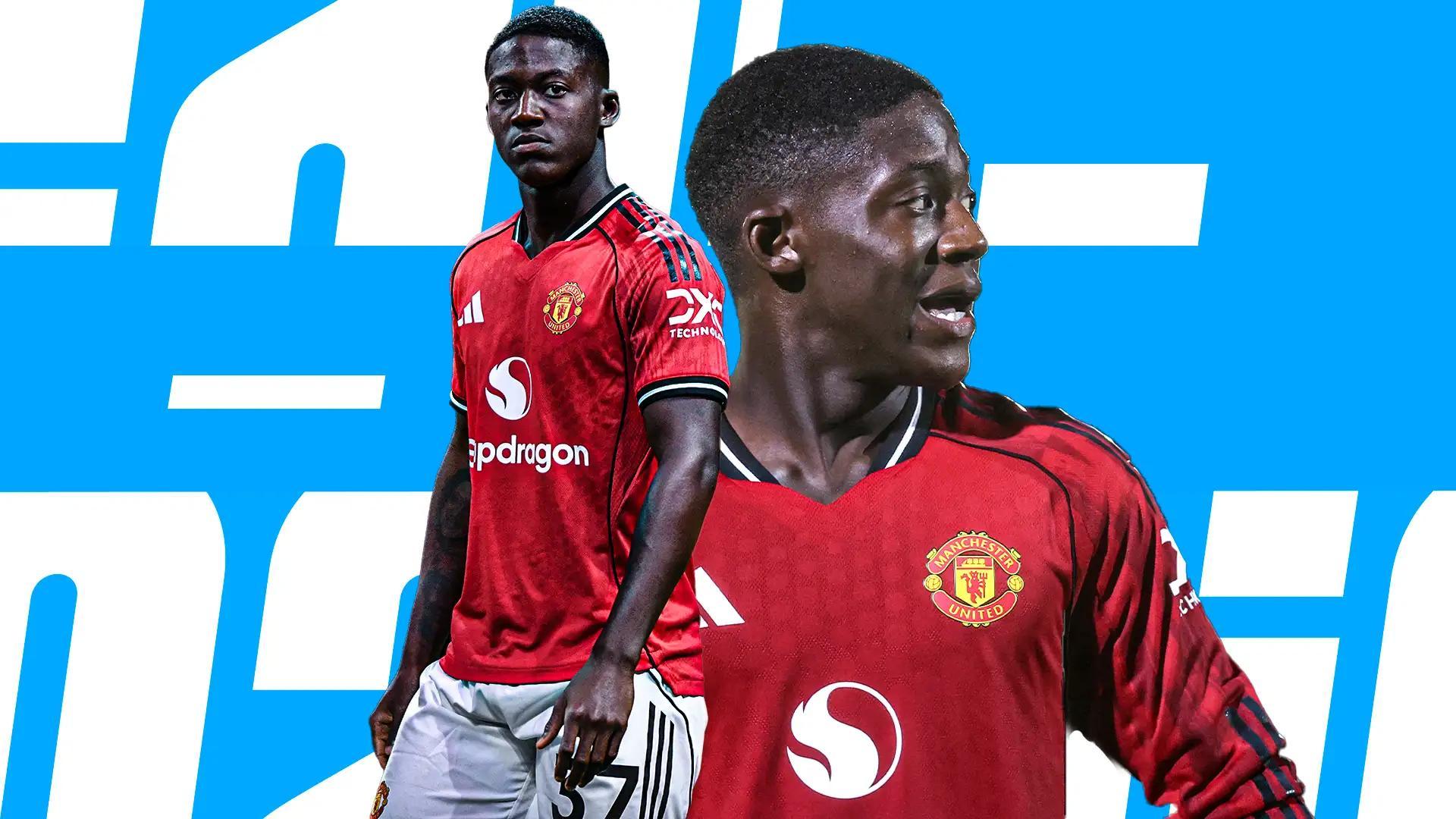 意媒：曼联只想纯租借梅努，球员本人愿意以此方式前往意甲