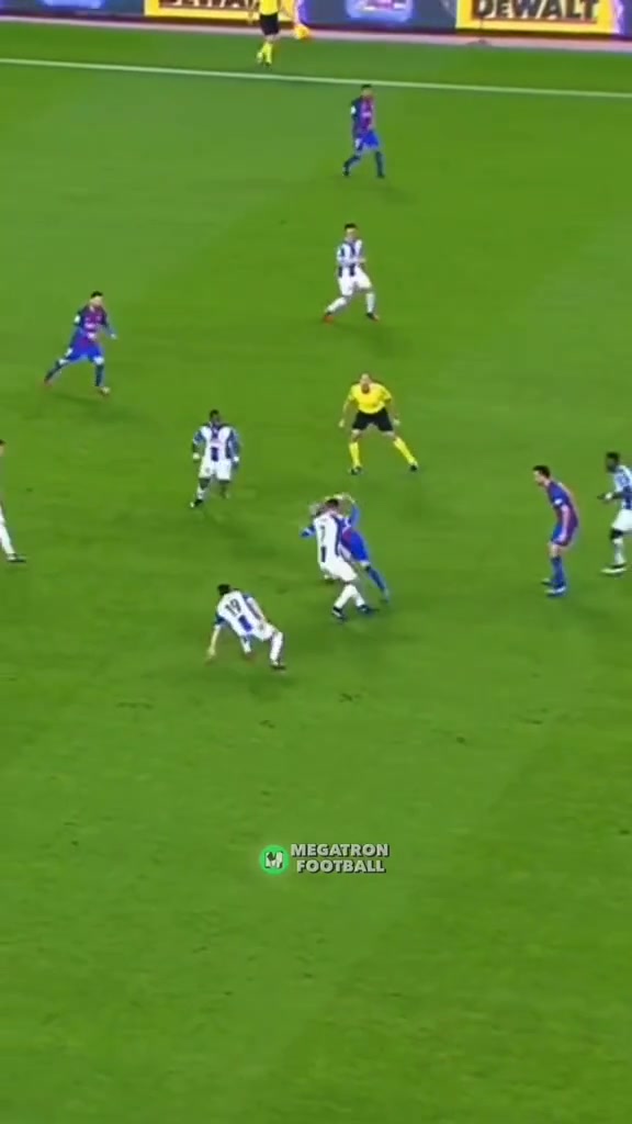 当世界级盘带高手与盘带之神相遇