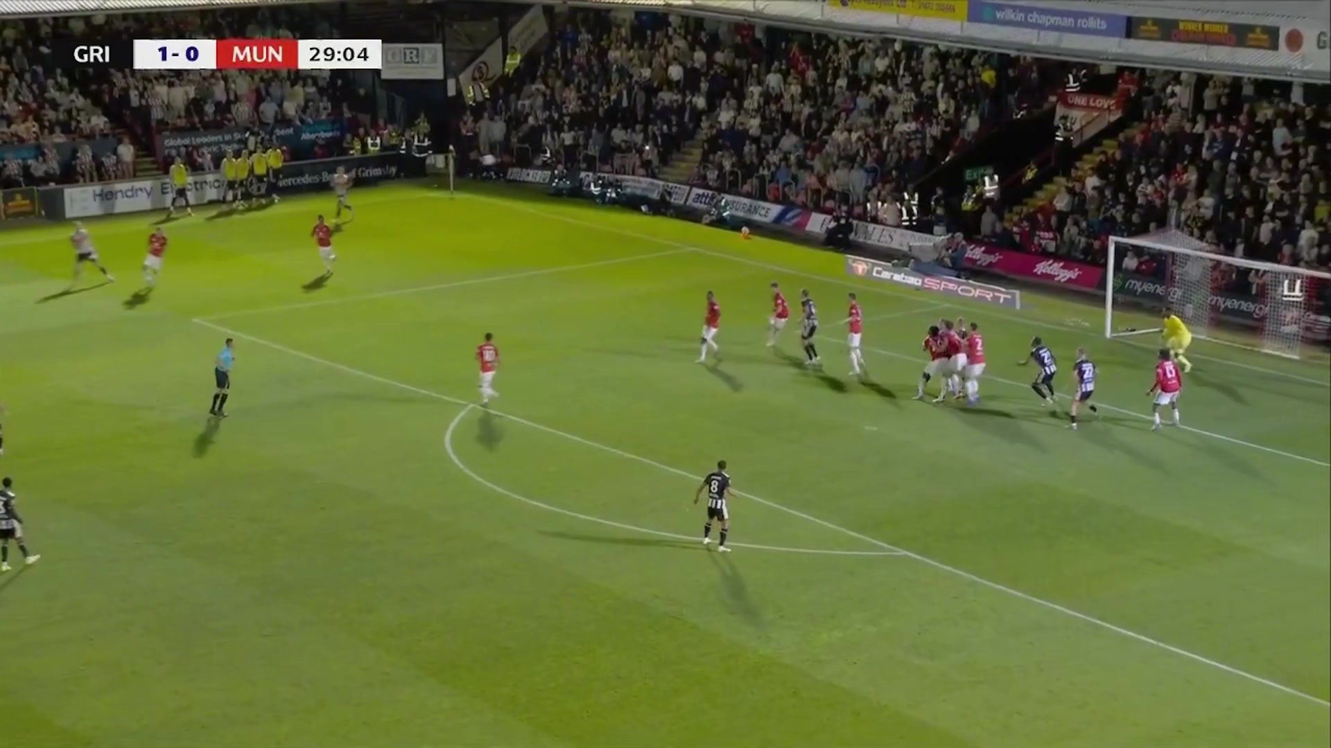 阿莫林怒了奥纳纳出击失误曼联29分钟0-2落后英乙球队