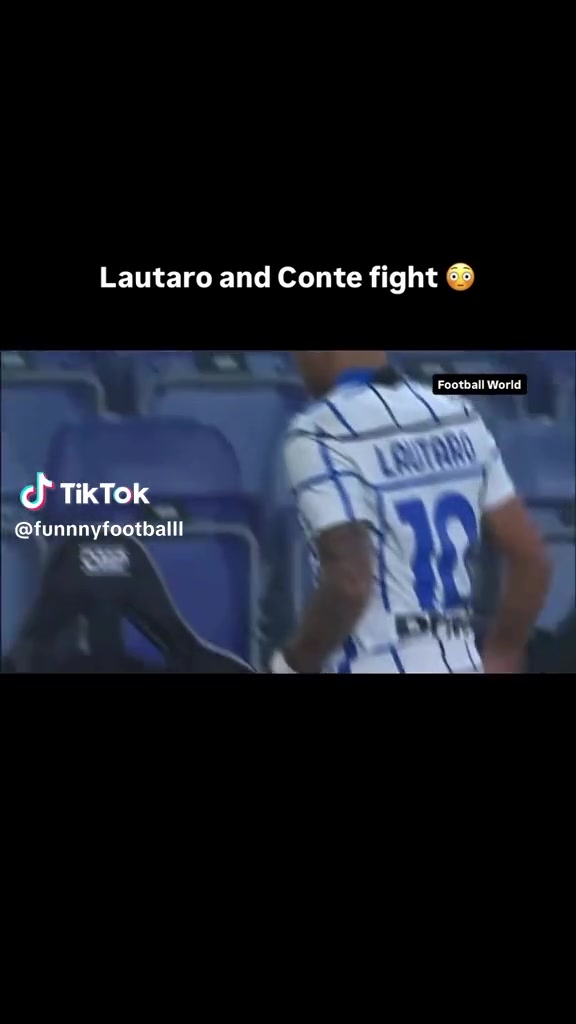 网友历任国米主帅里最难与劳塔罗磨合的恐怕就是孔蒂了